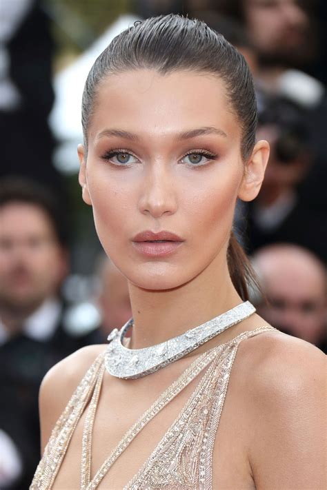 bella hadid dior muse|bella hadid christian dior.